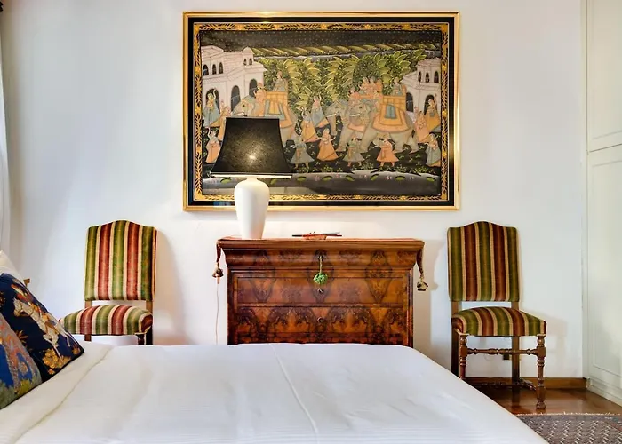 Roman Forum Luxury Apartment