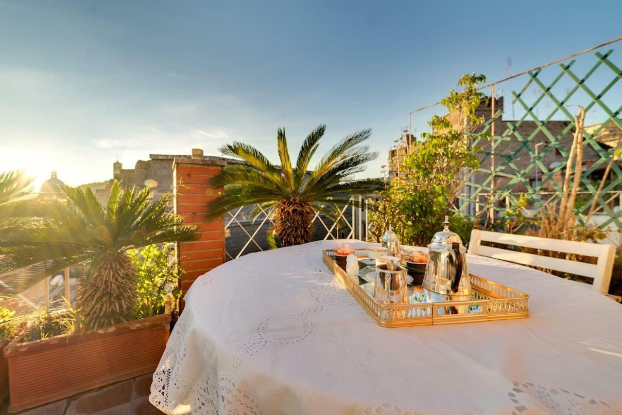 Apartment Roman Forum Luxury