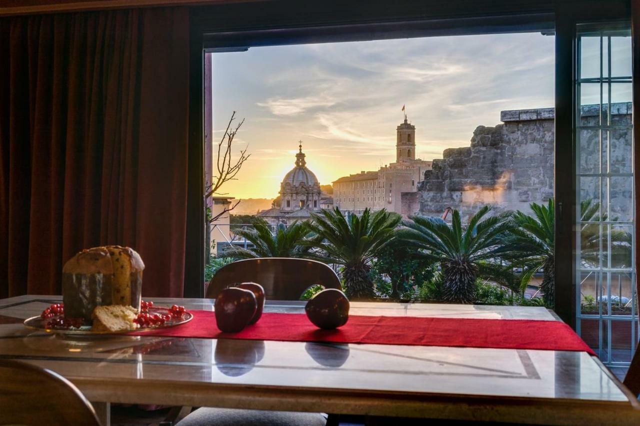 Roman Forum Luxury Apartment *