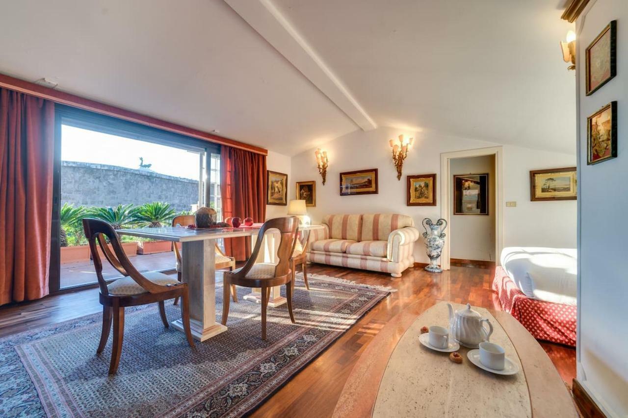 Apartment Roman Forum Luxury *