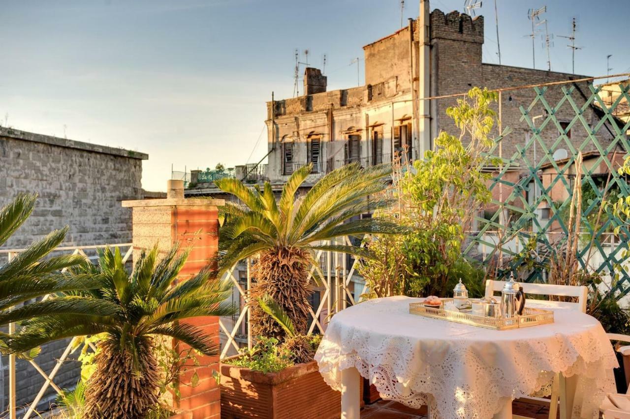 Apartment Roman Forum Luxury Rom