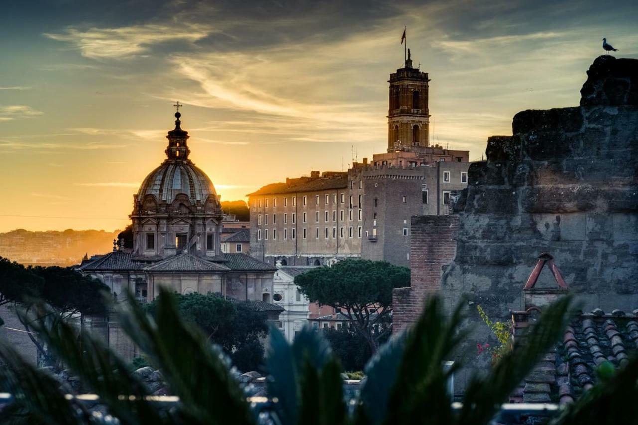 Apartment Roman Forum Luxury Rom